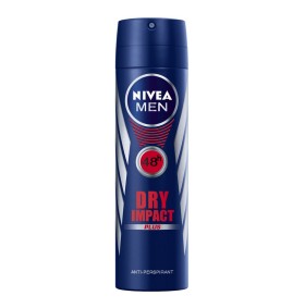 NIVEA MEN Deo Dry Impact Spray Ανδρικό 150ml