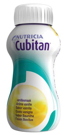 NUTRICIA CUBITAN ΒΑΝΙΛΙΑ 4x200ML