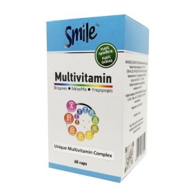 Am Health Smile Multivitamin Complex 60caps
