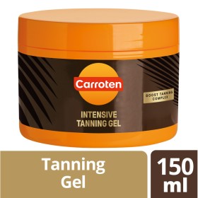 Carroten Intensive Tanning Gel for Very Intense Tanning...
