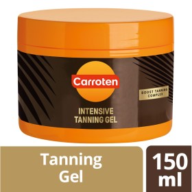 Carroten Intensive Tanning Gel για Πολύ Έντονο Μαύ …