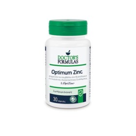 Doctor's Formulas Optimum Zinc 30caps