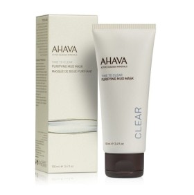 Ahava Time To Clear Purifying Mud Mask Μάσκα Προσώ &hellip;
