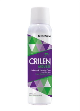 Frezyderm Crilen Mousse 150ml