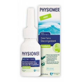 PHYSIOMER HYPERTONIC EUCALYPTUS 20ml