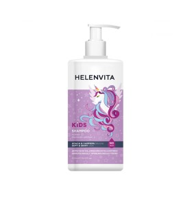 Helenvita Kids Unicorn Σαμπουάν 500ml