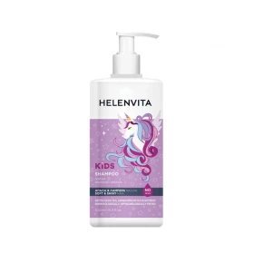 Helenvita Kids Unicorn Σαμπουάν 500ml