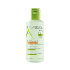 Adema Exomega Control Gel Lavant Emollient 2 in 1 …