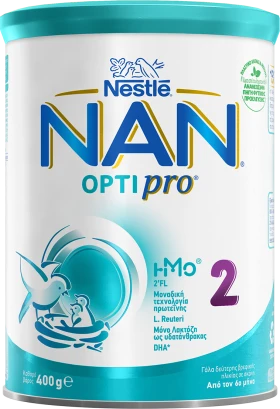 Nestle Nan Optipro 2 Γάλα 2ης Βρεφικής Ηλικίας σε …