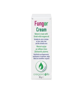 Oregano 4 Life Fungor Κρέμα 30gr
