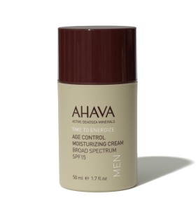 Ahava Men Time to Energize Age Control Moisturizin …