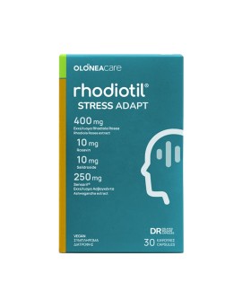 Olonea Rhodiotil Stress Adapt 30caps