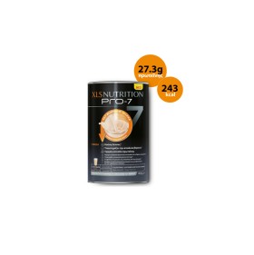 XLS Nutrition Pro-7 Fat Burning Shake με Γεύση Βαν …