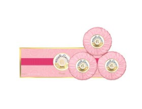 Roger & Gallet ROSE 3 x soap