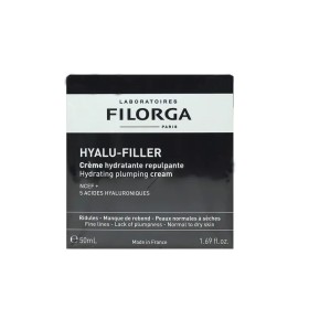 Filorga Hyalu-Filler Hydrating Plumping Cream 50ml
