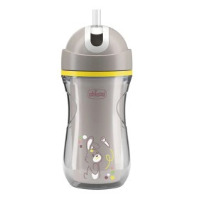 Chicco Sport Εκπαιδευτικό Ποτήρι Με Καλαμάκι Για 1 …