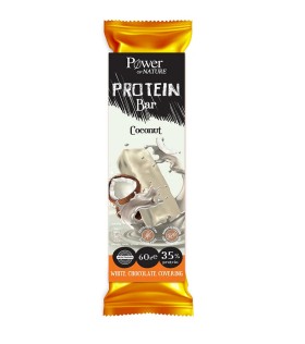 Power Health Protein Bar Coconut White Chokolate C…
