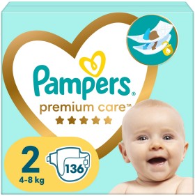 Pampers Premium …