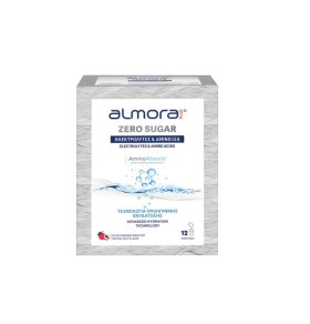 Almora Zero Sugar Amino Absorb Ηλεκτρολύτες με Αμι …