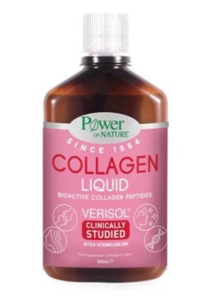Power Health Hair Skin Nails Collagen Liquid 500ml
