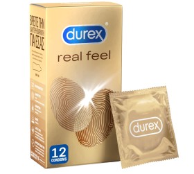 Durex Real Feel …