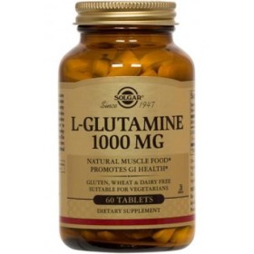 SOLGAR L-GLUTAM …