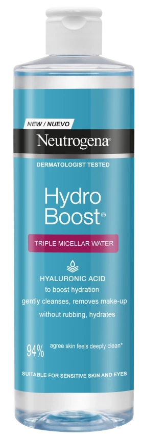 Neutrogena Hydro Boost Micellar Water, Νερό Καθαρι …
