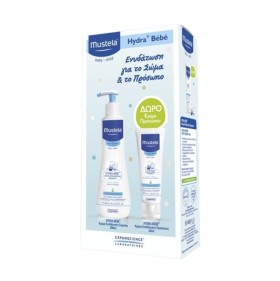 Mustela Set Hydra Bebe Lotion 300ml + Δώρο Hydra B &hellip;