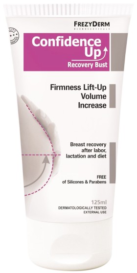 FREZYDERM Confidence Up Recovery Bust Σύσφιξη Ανόρ …