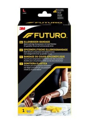 Futuro Ελαστική Περιαγκωνίδα με Μαξιλαράκια Πίεσης …