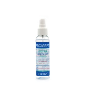 Froika Froisept Extra Antiseptic Spray Solution 10 ...