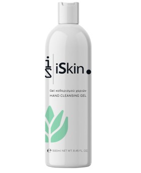 Iskin Hand Cleansing Gel 500ml