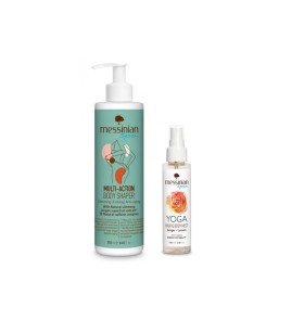 Messinian Set Spa Multi-Action Body Shaper 250ml + …