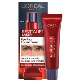L'Oreal Paris Revitalift Laser Eye Bag Instant Era …