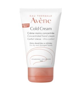 AVENE COLD CREAM CREAM MAINS 50ML