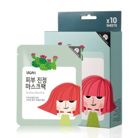 Yadah Soothing Mask Καταπραϋντική Μασκα Προσώπου 1 …