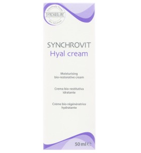 Synchroline Synchrovit Hyal Cream Moisturizing Cream ...