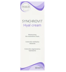Synchroline Synchrovit Hyal Cream Ενυδατική Κρέμα …