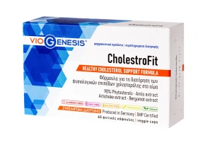 Viogenesis CholestroFit Cholesterol Support Formul …