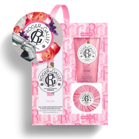 Roger&Gallet Set Rose Eau Parfumee Bienfaisante 10 …
