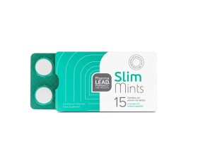 Pharmalead Slim Mints Παστίλιες για Μείωση της Όρε …