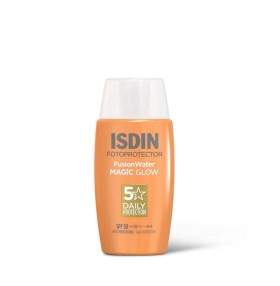 Isdin Fotoprotector Fusion Water Magic Glow SPF50 …