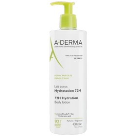 ADERMA LAIT CORPS HYDRATANT 400ML
