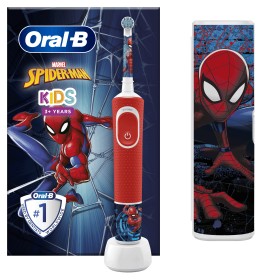 Oral-B Kids Ηλεκτρική Οδοντόβουρτσα Spiderman για …