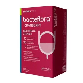 Bacteflora Cranberry 10Caps