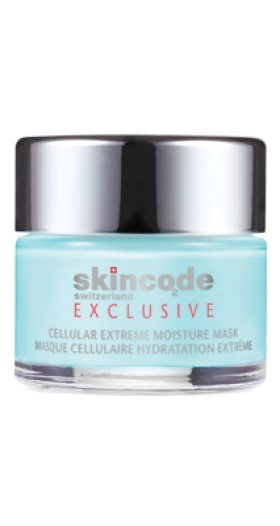 Skincode Exclusive Cellular Extreme Moisture Mask …