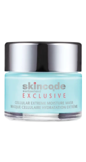 Skincode Exclusive Cellular Extreme Moisture Mask …