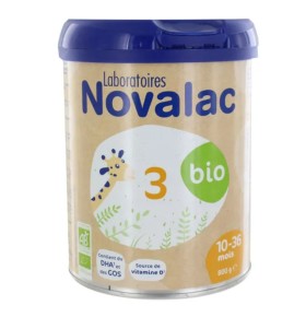 Novalac Bio 3 800gr