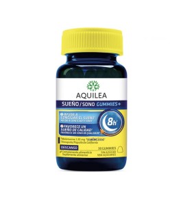 Aquilea Sueno Gummies+ Nutritional Supplement for Ha...