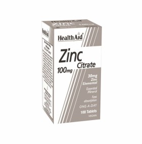 Health Aid Zinc...